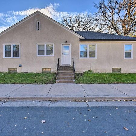 Cozy Home Wifi, Parking, 5 Mi To Dtwn Mpls! Minneapolis Exterior photo