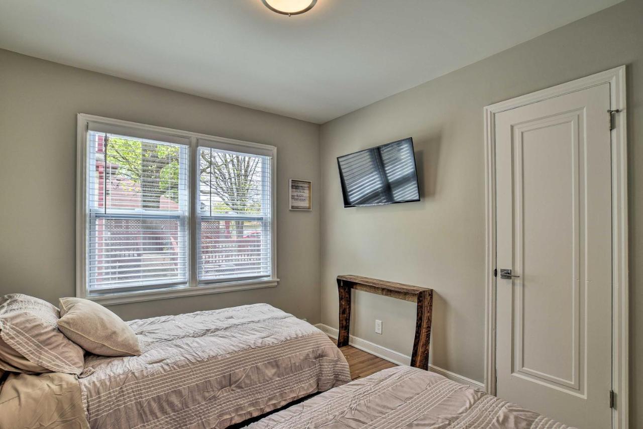 Cozy Home Wifi, Parking, 5 Mi To Dtwn Mpls! Minneapolis Exterior photo